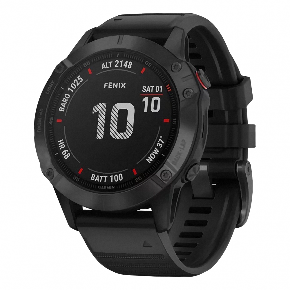 photo: Garmin fenix 6 Pro gps watch