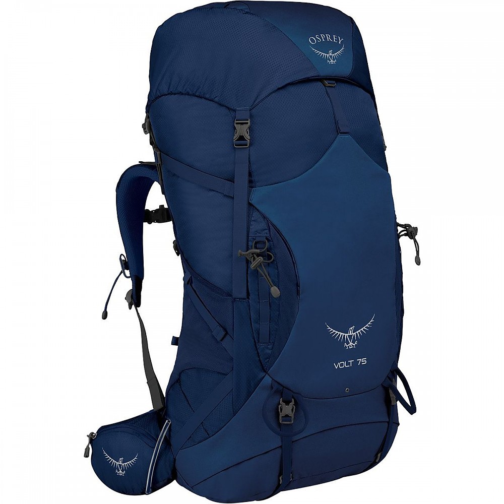 photo: Osprey Volt 75 expedition pack (70l+)
