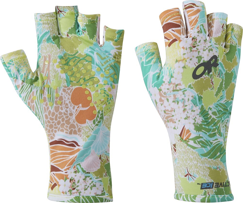 photo: Outdoor Research ActiveIce Spectrum Sun Gloves glove liner