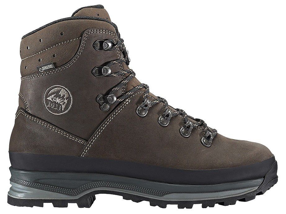 photo: Lowa Ranger III GTX backpacking boot