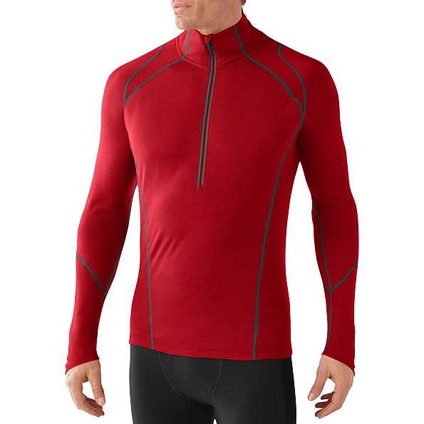 Smartwool Lightweight Zip T