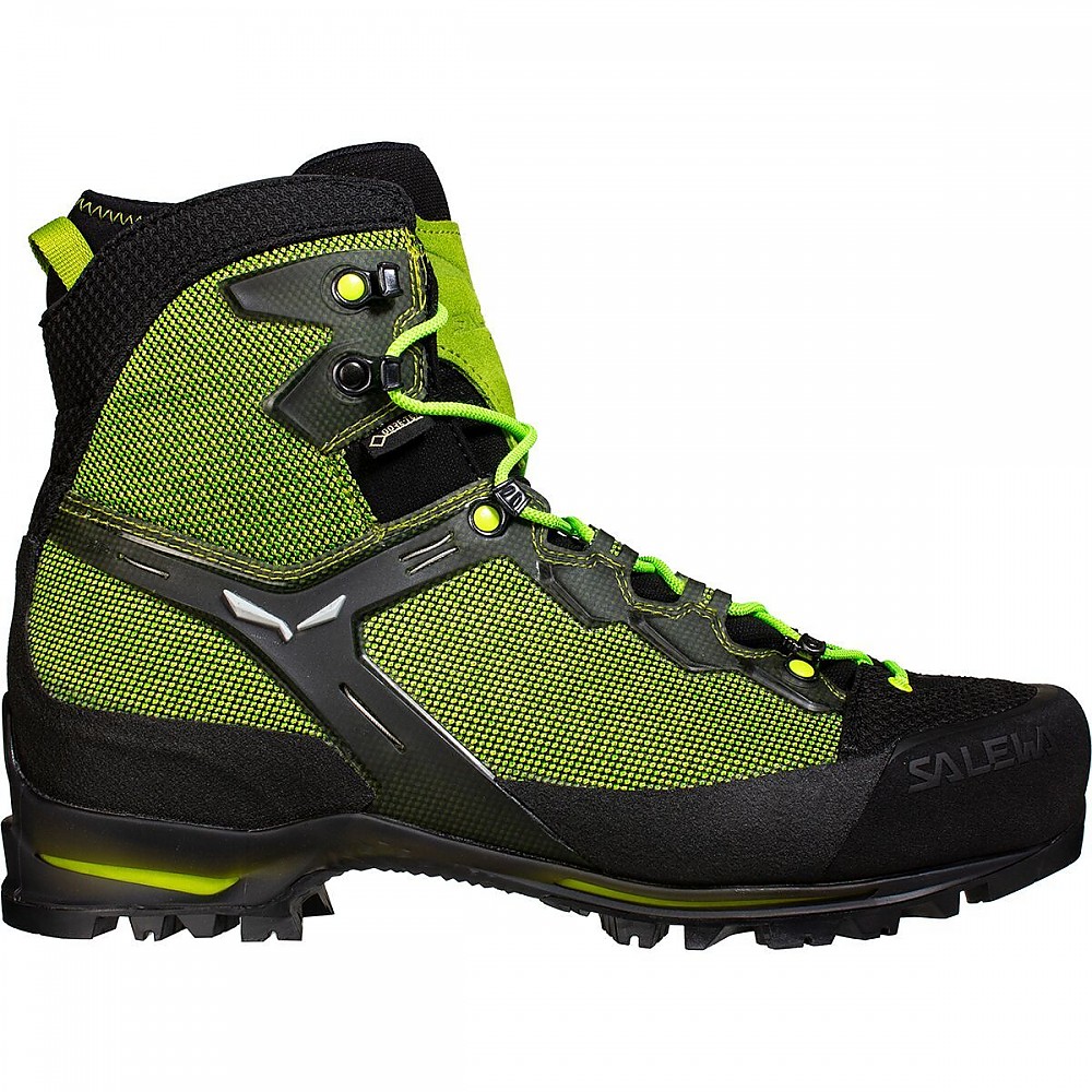 photo: Salewa Raven 3 GTX mountaineering boot