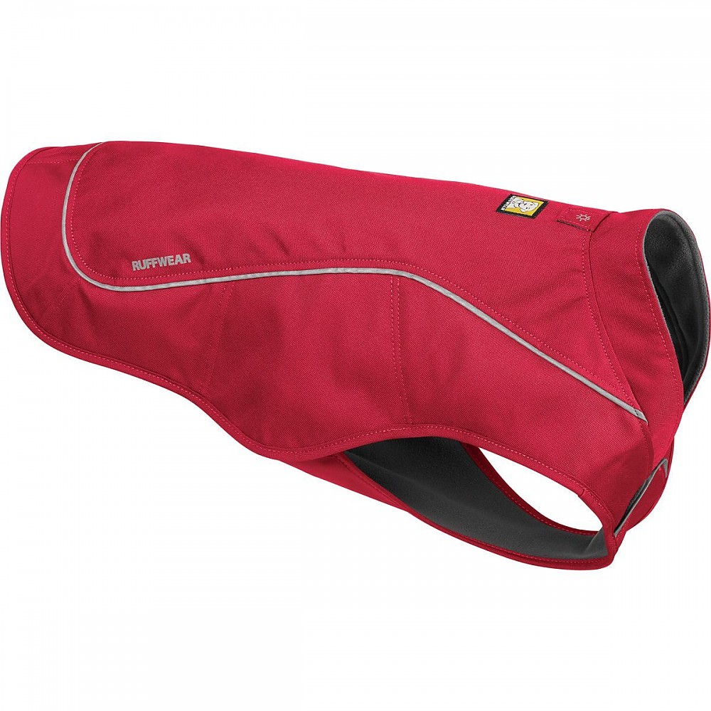 photo: Ruffwear Overcoat Jacket dog coat/vest