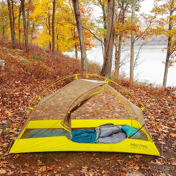 Tungsten 1p outlet tent