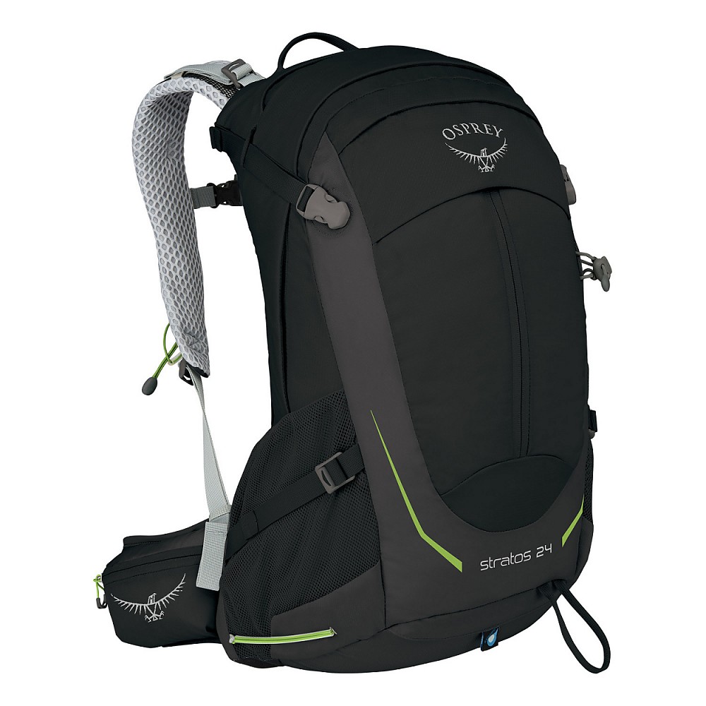 photo: Osprey Stratos 24 daypack (under 35l)