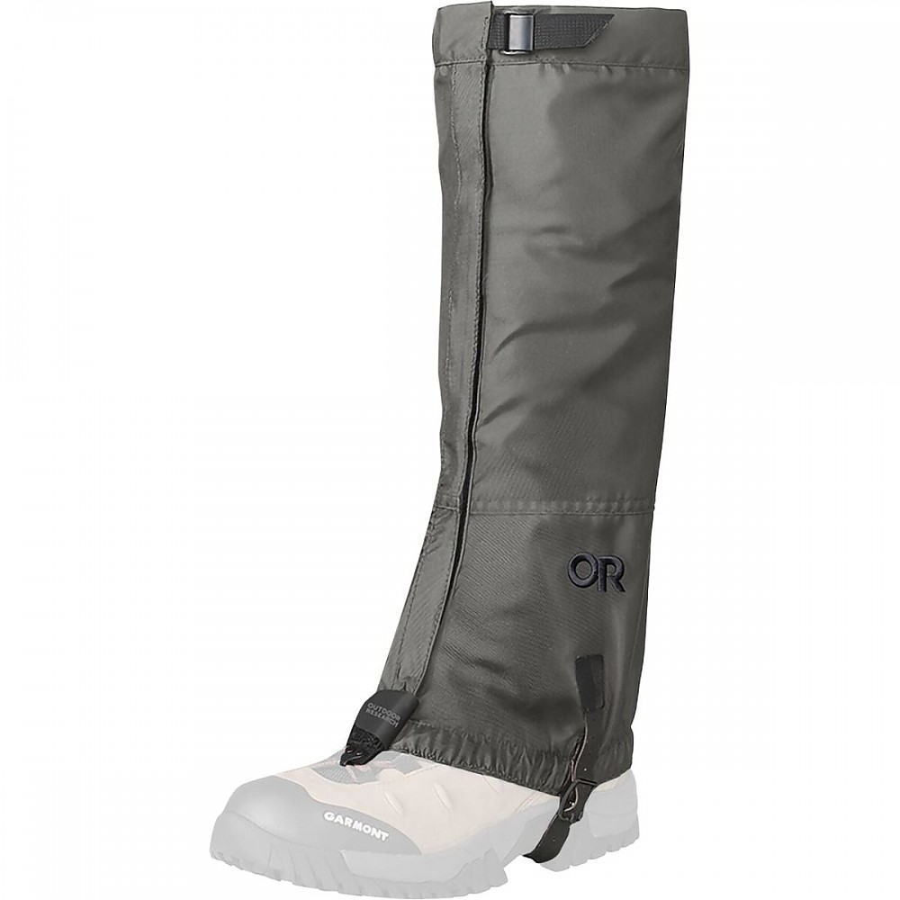 photo: Outdoor Research Rocky Mountain High Gaiters gaiter
