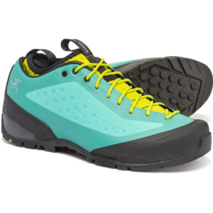 photo: Arc'teryx Women's Acrux FL approach shoe