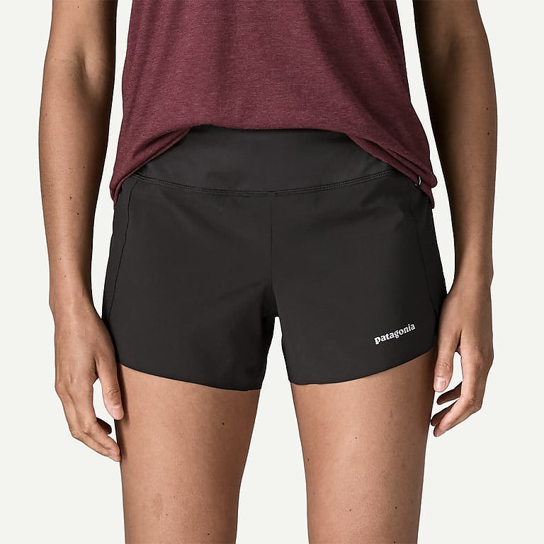 photo: Patagonia Women's Strider Pro Short active short
