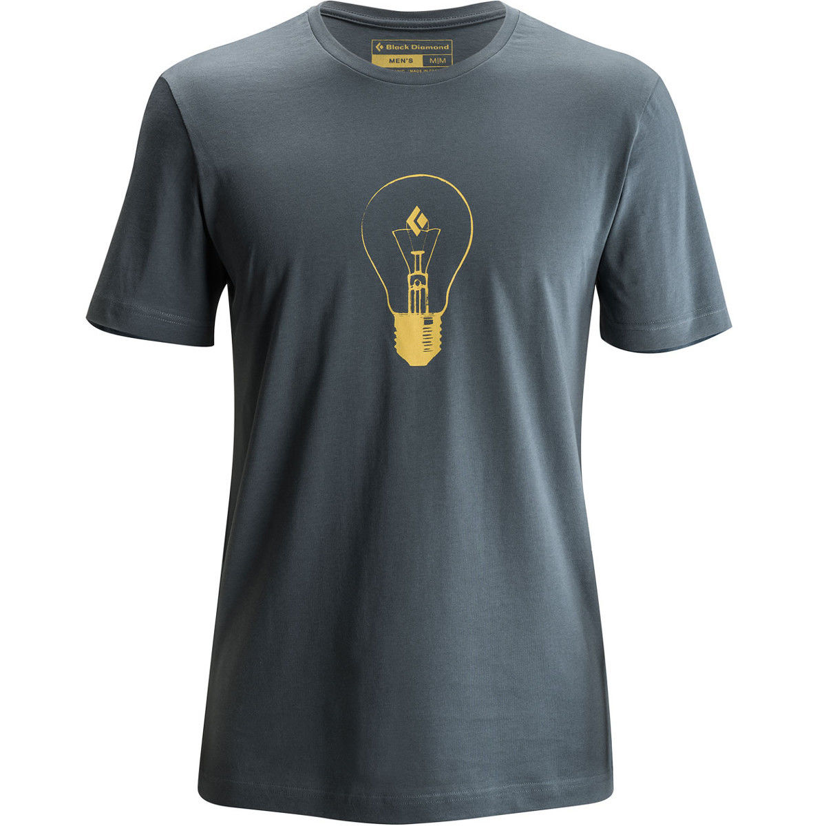 photo: Black Diamond Idea Tee short sleeve performance top