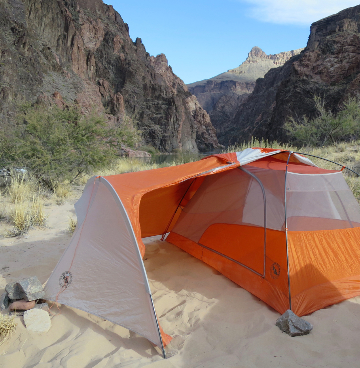 Big Agnes Copper Spur HV UL2 - Tenda a 2 posti | Acquista online