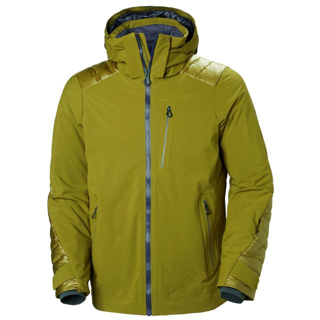 photo: Helly Hansen Slingshot Jacket snowsport jacket