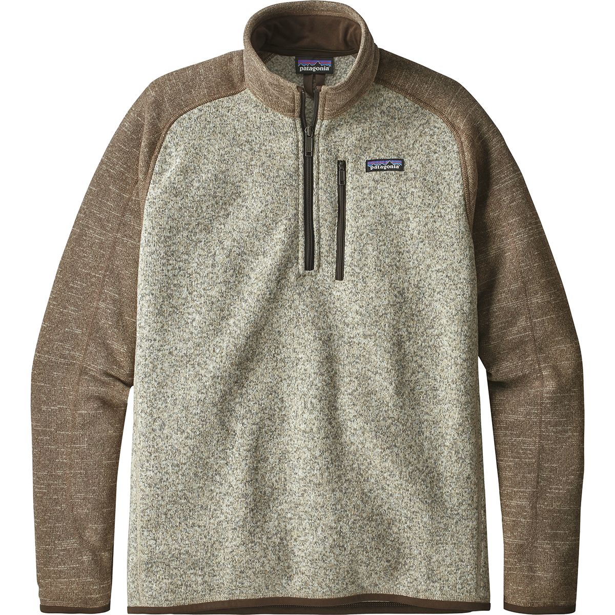 photo: Patagonia Better Sweater 1/4-Zip fleece top