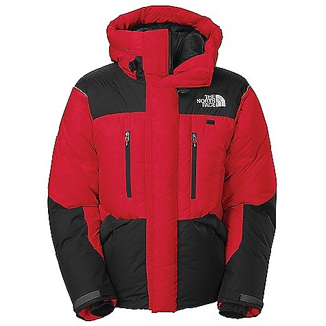 photo: The North Face Himalayan Parka down insulated jacket