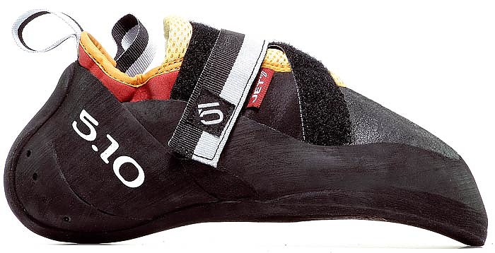 photo: Five Ten Jet7 climbing shoe