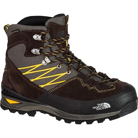 photo: The North Face Men's Verbera Lightpacker GTX hiking boot