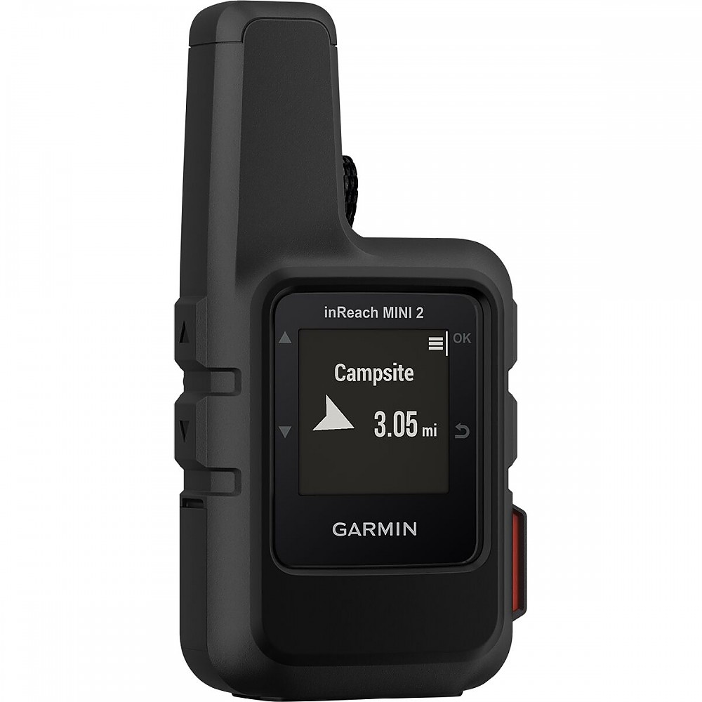 photo: Garmin inReach Mini 2 locator beacon