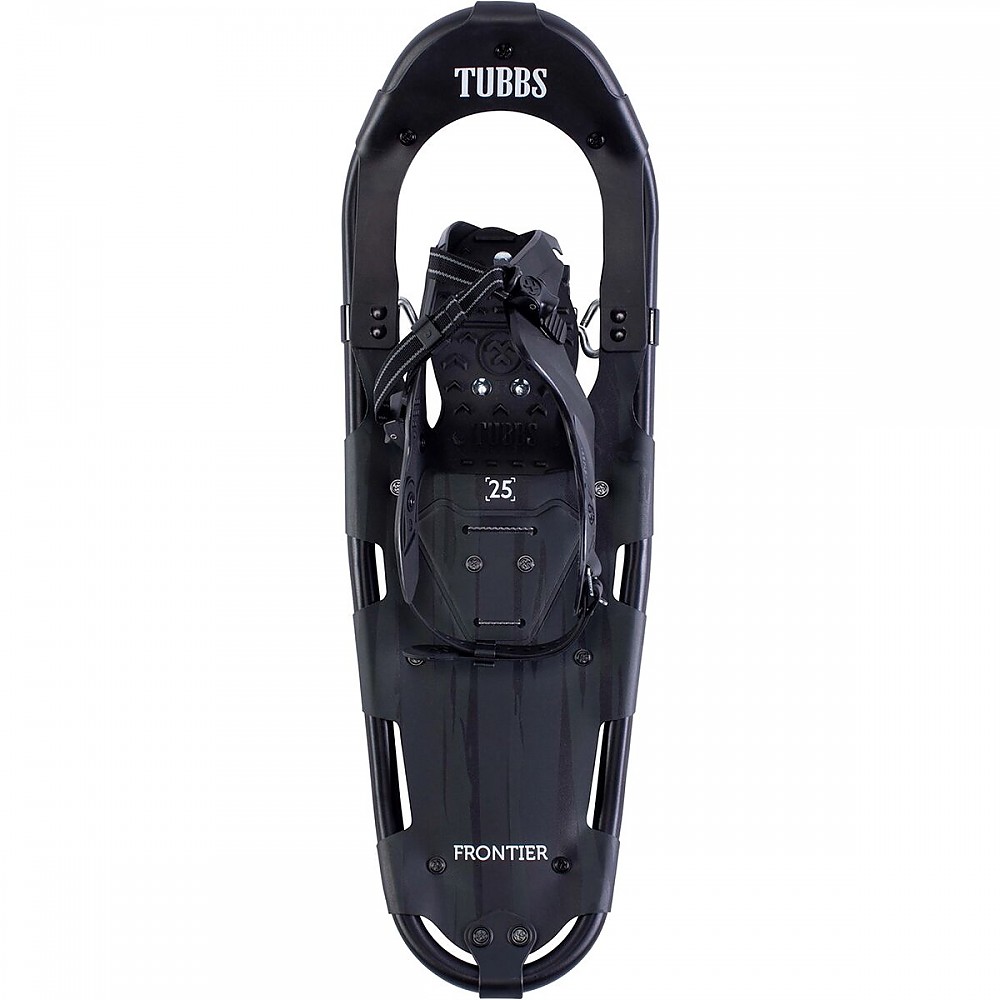 photo: Tubbs Frontier Series recreational snowshoe