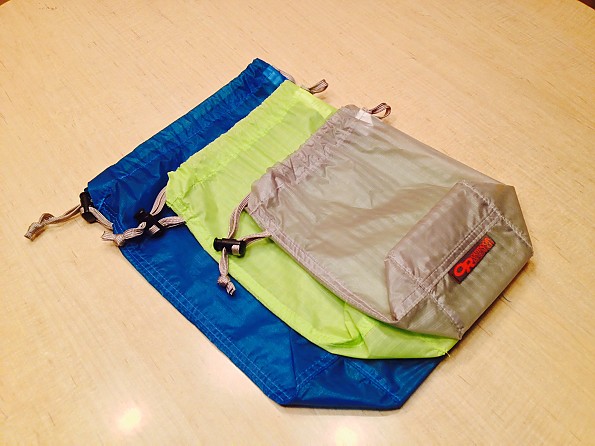 Outdoor Research Ultralight Ditty Sacks Reviews Trailspace