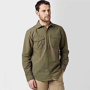 photo: Peter Storm Long Sleeve Travel Shirt hiking shirt