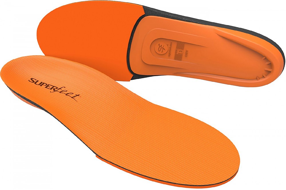 photo: Superfeet Orange insole