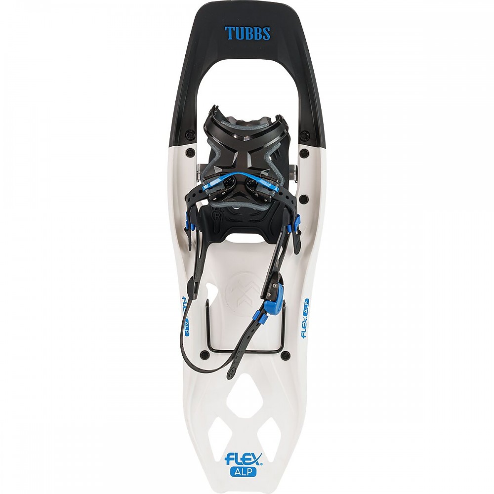 photo: Tubbs Flex ALP backcountry snowshoe