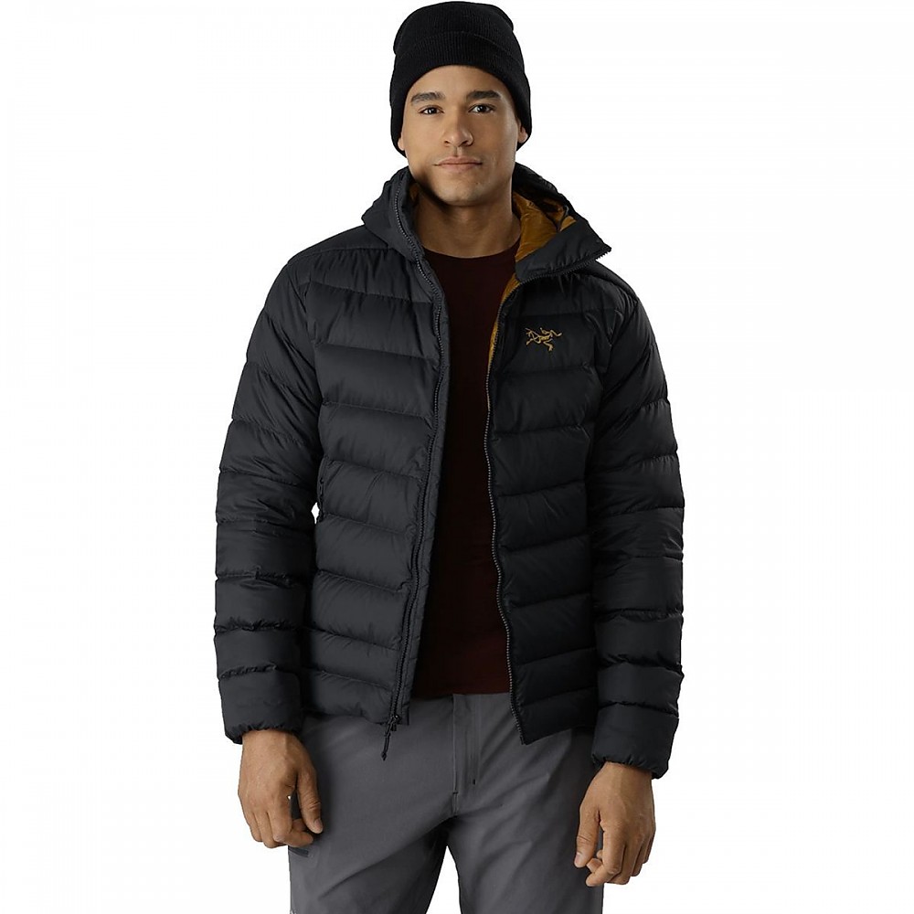 photo: Arc'teryx Thorium Hoody down insulated jacket