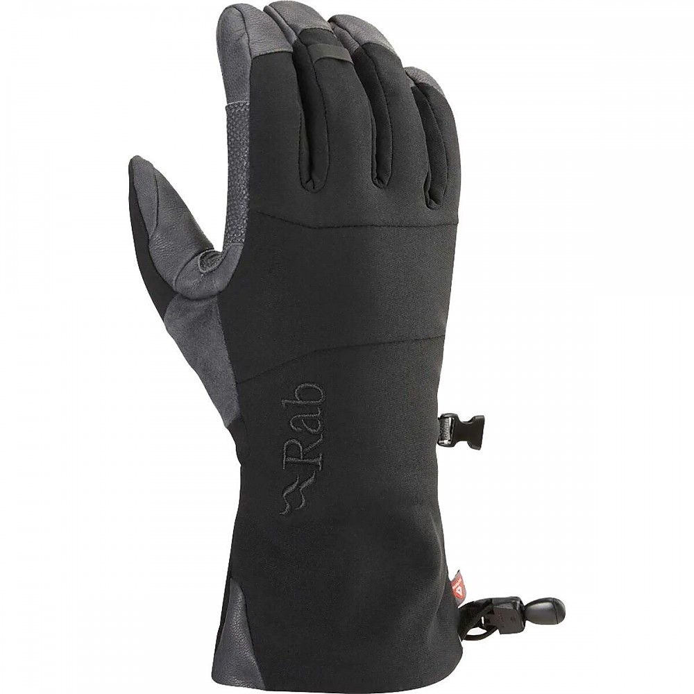 photo: Rab Baltoro Glove insulated glove/mitten