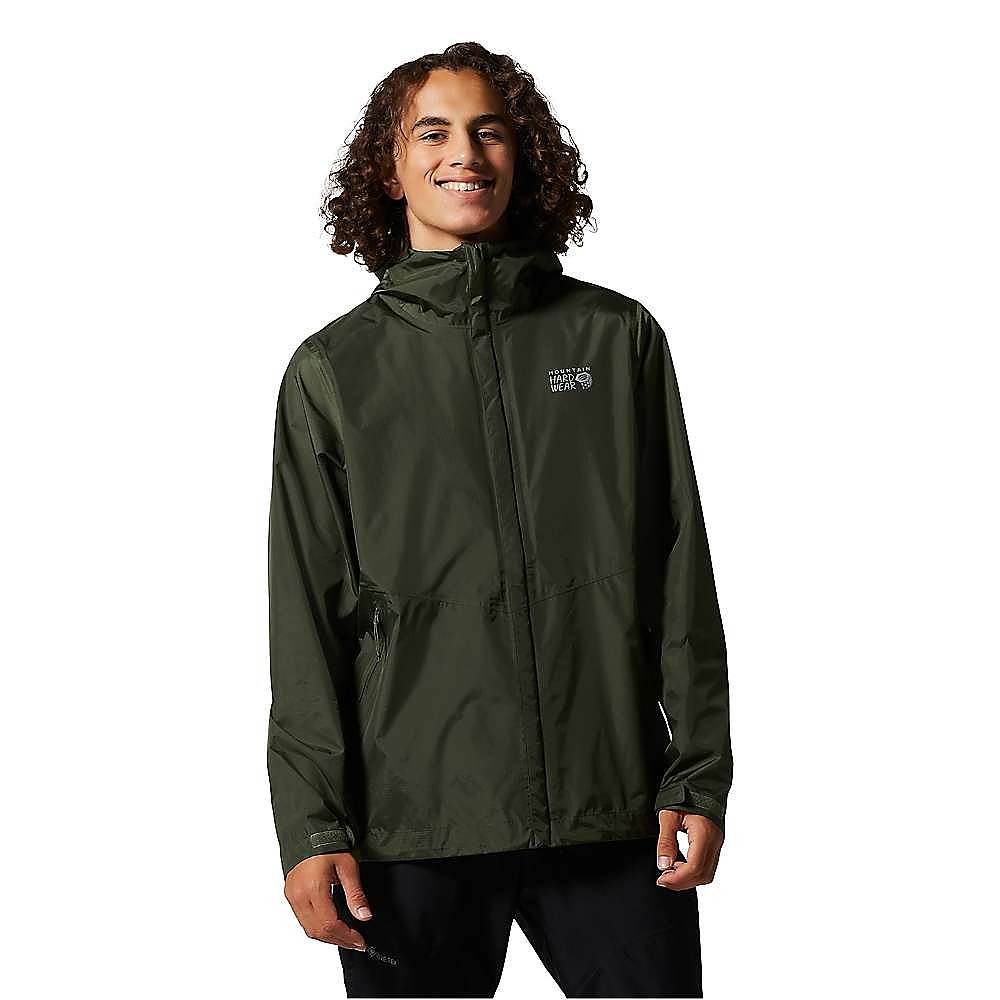 Mountain Hardwear Acadia Jacket Reviews - Trailspace