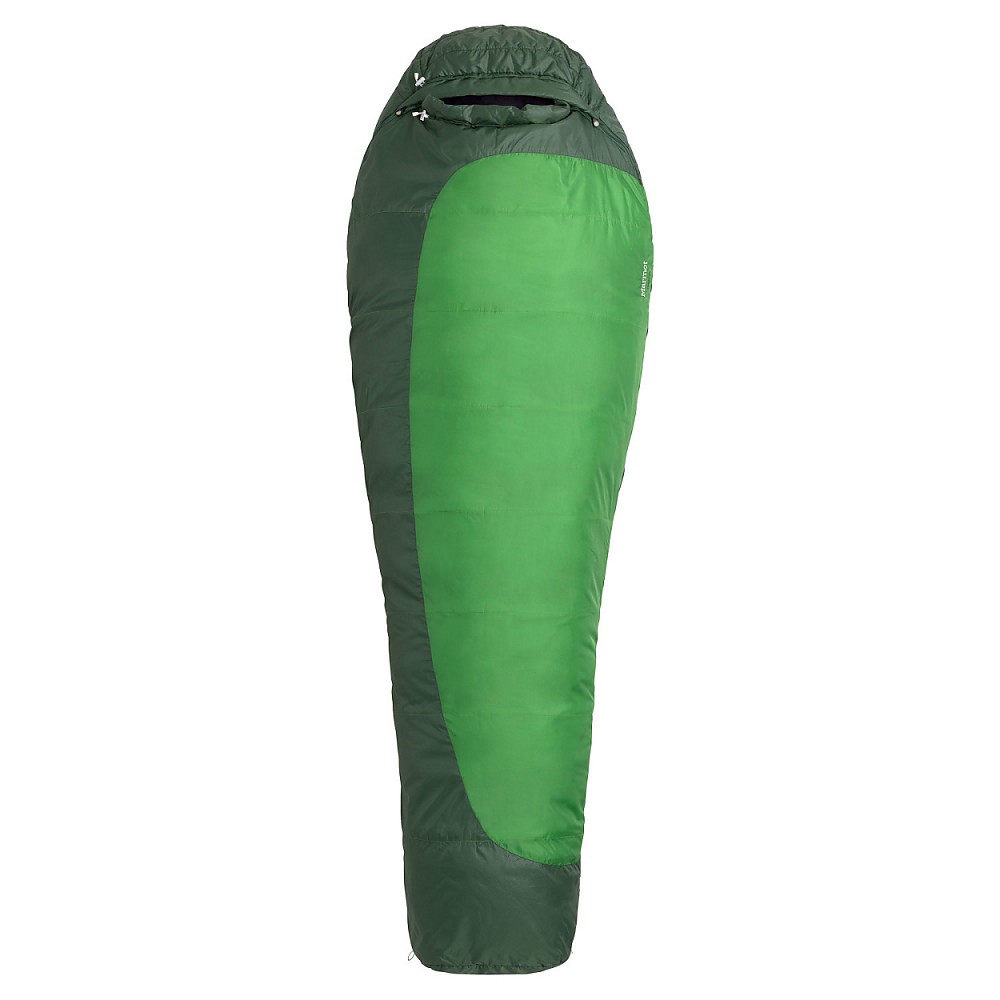 photo: Marmot Trestles 30 3-season synthetic sleeping bag