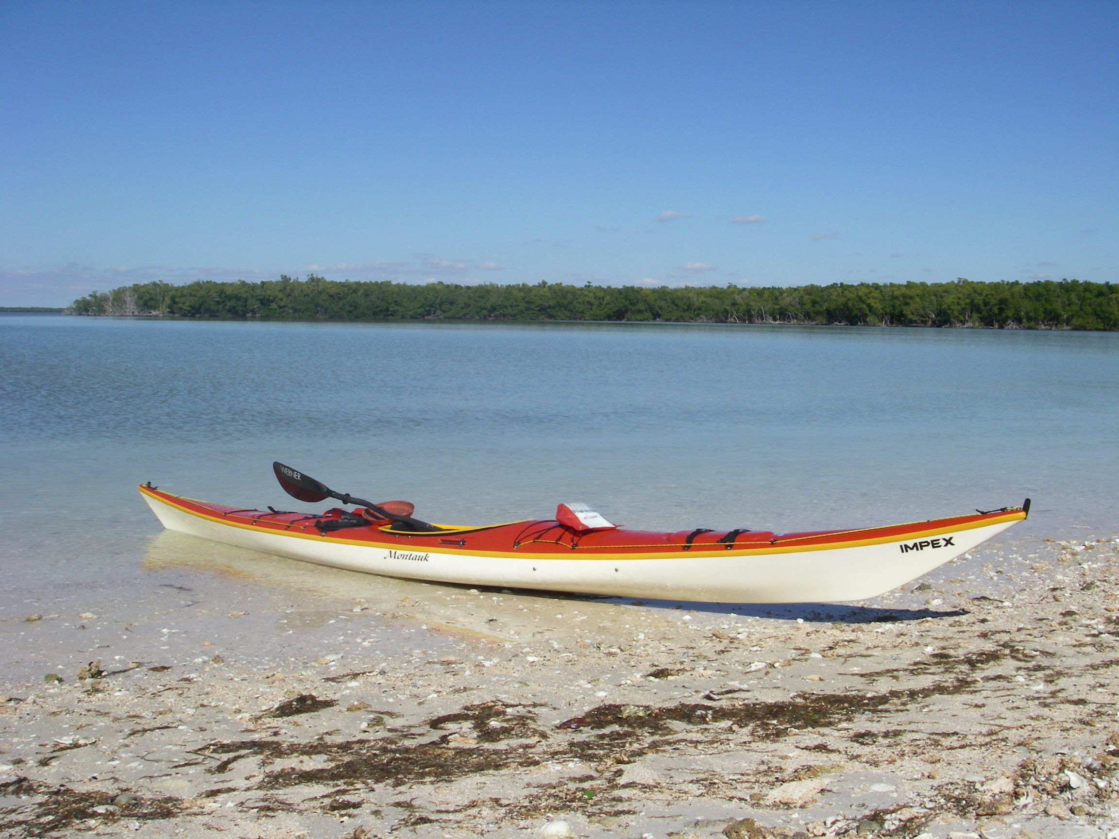 Impex Kayak Montauk Reviews Trailspace