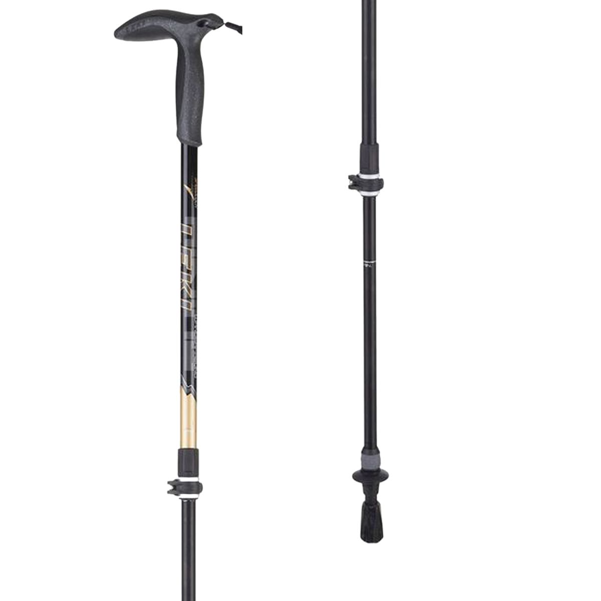 komperdell walker antishock light trekking pole