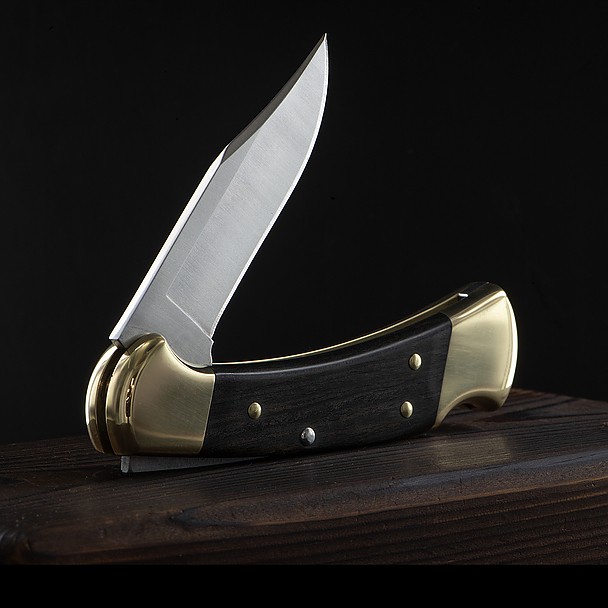 photo: Buck 112 Ranger folding knife