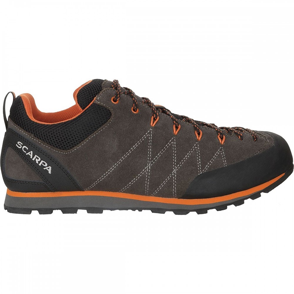 photo: Scarpa Crux approach shoe