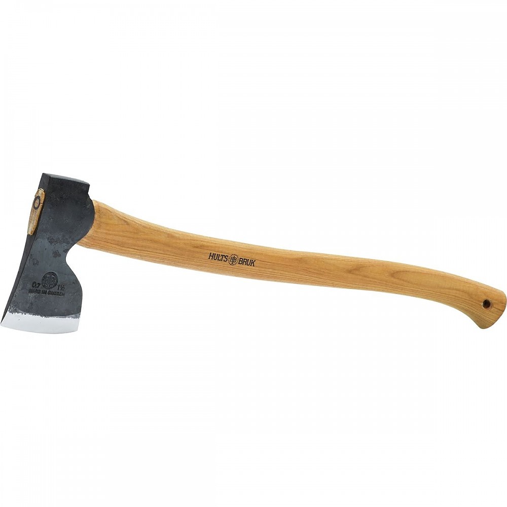 photo: Hults Bruk Akka axe/hatchet