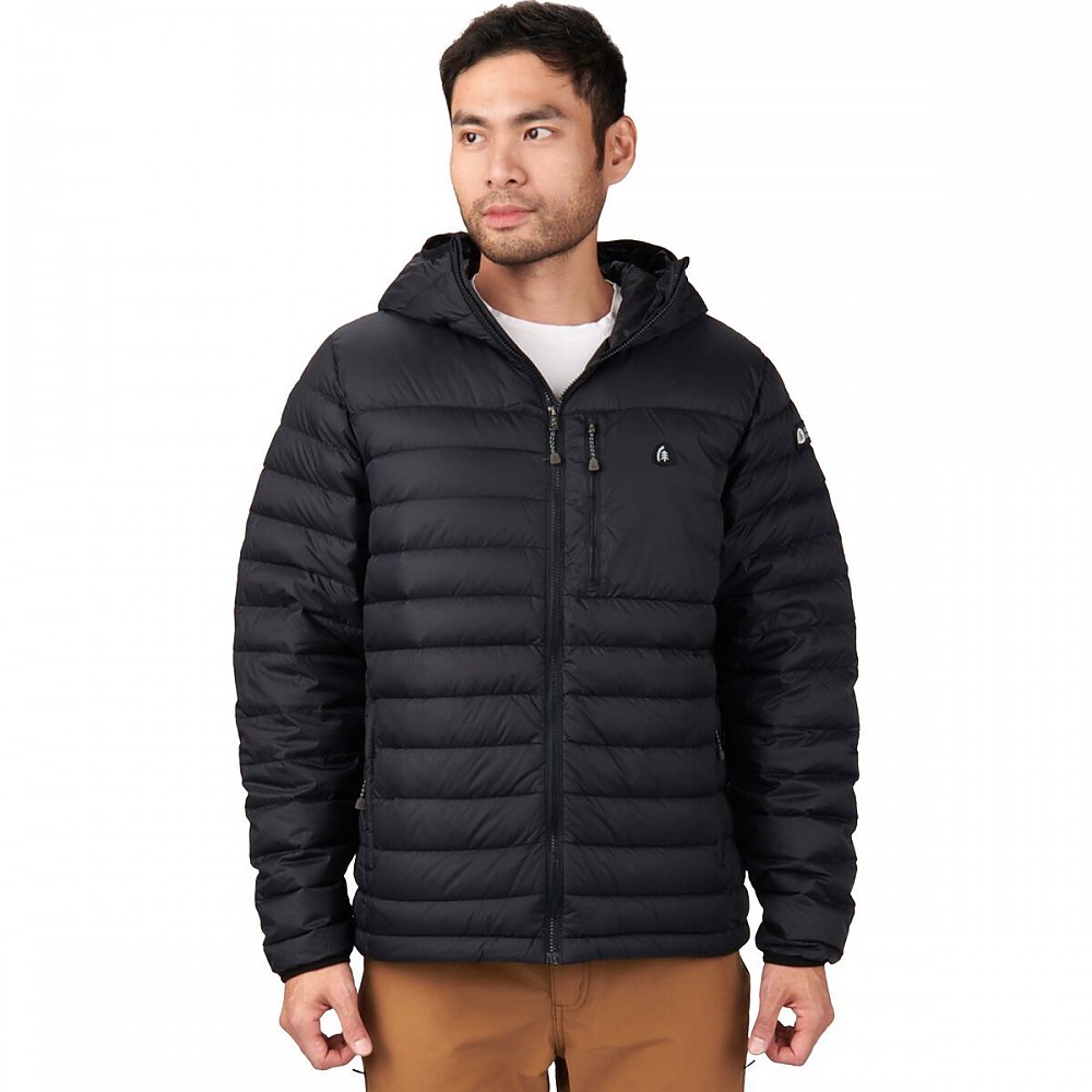 Sierra Designs Whitney Down Hoodie Reviews - Trailspace