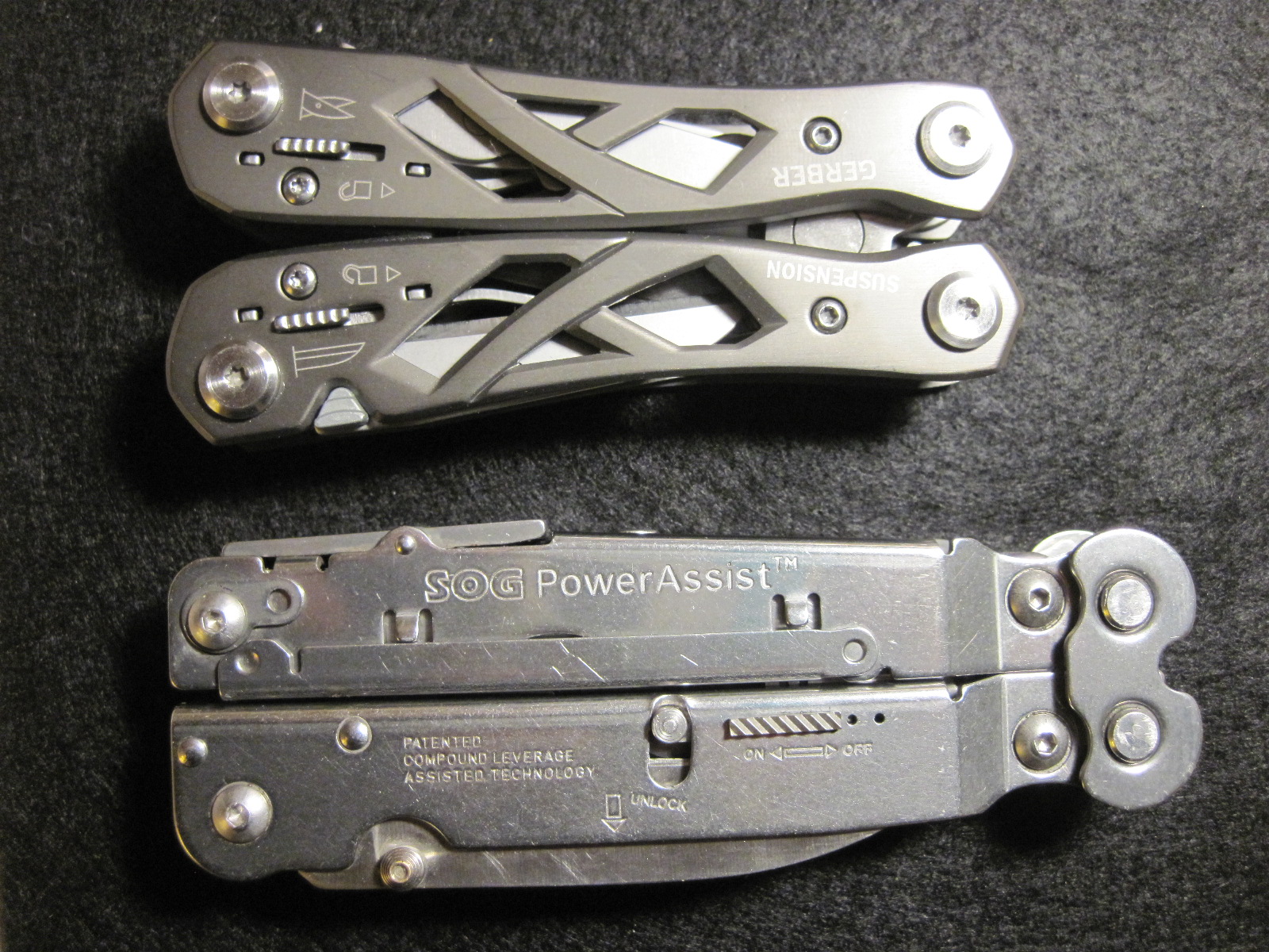 Gerber Suspension Reviews Trailspace