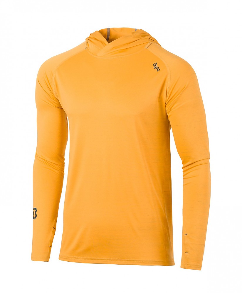 photo: Bight Gear Men's Solstice Graphene Hoody base layer top