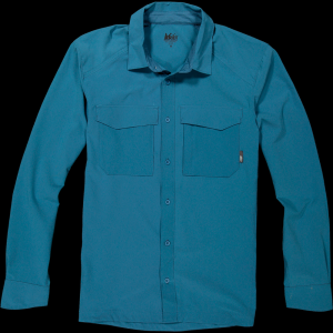 photo: REI Screeline Shirt hiking shirt