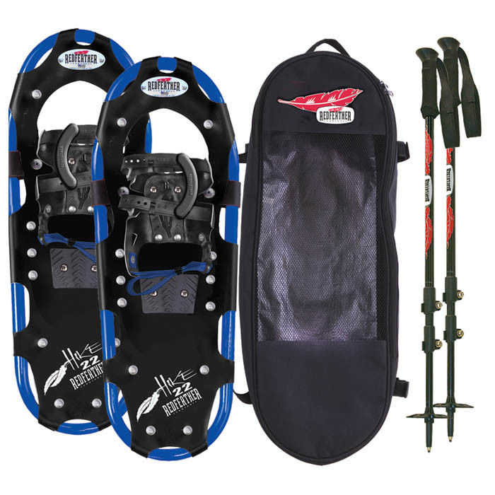 photo: Redfeather Men's Hike recreational snowshoe