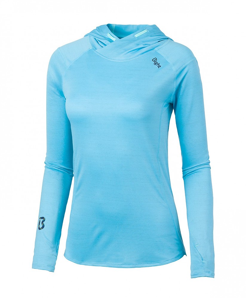photo: Bight Gear Women's Solstice Graphene Hoody base layer top