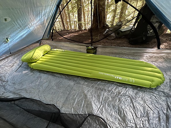 Exped Ultra 5R Sleeping Pad Review 