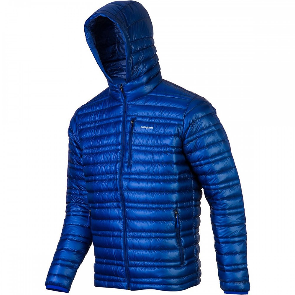 photo: Patagonia Ultralight Down Hoody down insulated jacket