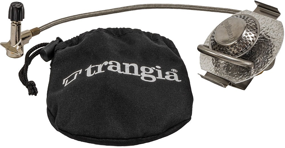 photo: Trangia Gas Burner liquid fuel stove