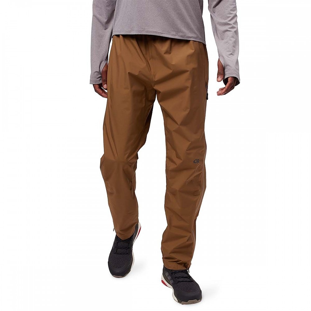 photo: Outdoor Research Foray Pants waterproof pant