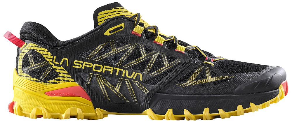 photo: La Sportiva Bushido III trail running shoe