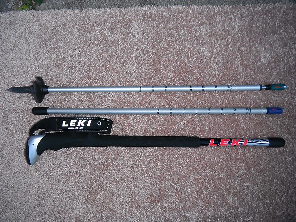 Leki thermolite best sale as antishock