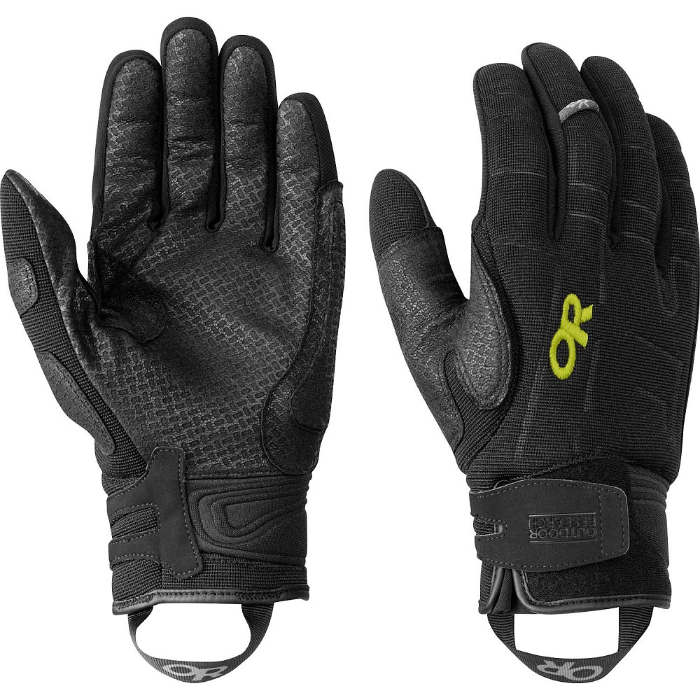 photo: Outdoor Research Alibi II Gloves waterproof glove/mitten