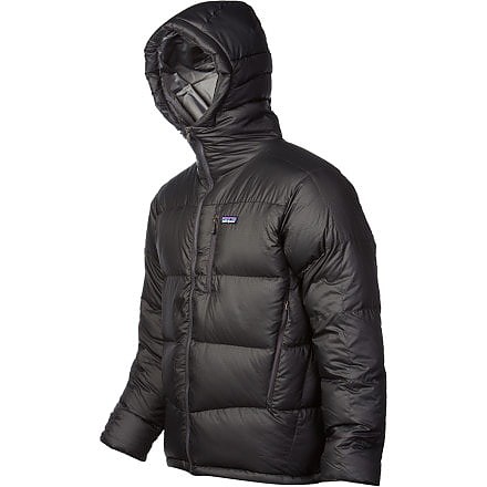 photo: Patagonia Fitz Roy Down Hoody down insulated jacket