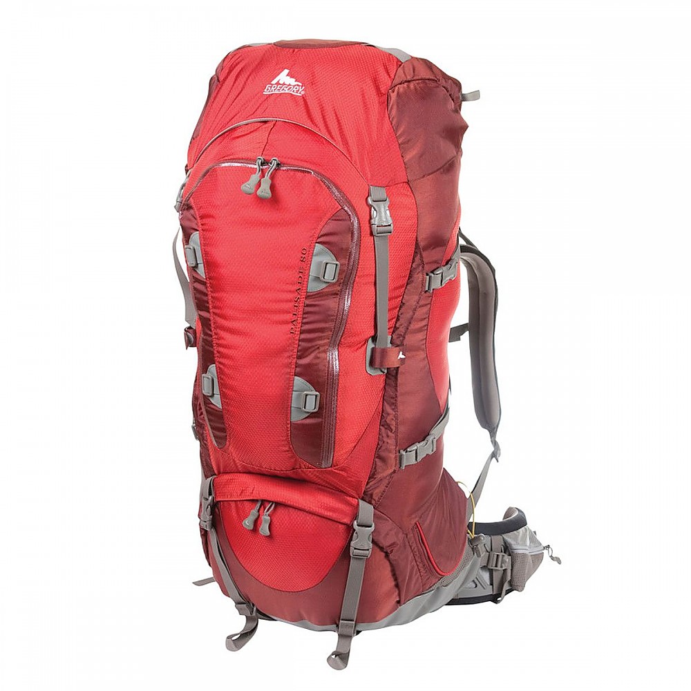photo: Gregory Palisade 80 expedition pack (70l+)