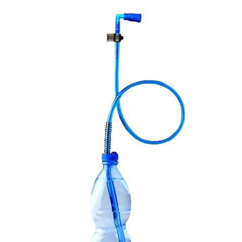 photo: SmarTube The SmarTube hydration accessory